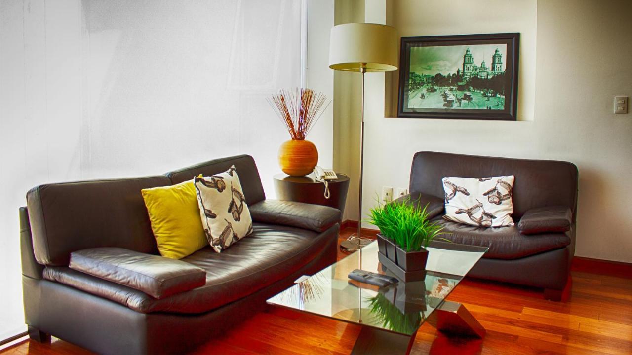 Hotel Aura For Living Mexiko-Stadt