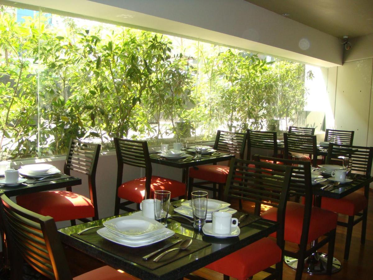 Aura For Living Hotel Mexiko-Stadt